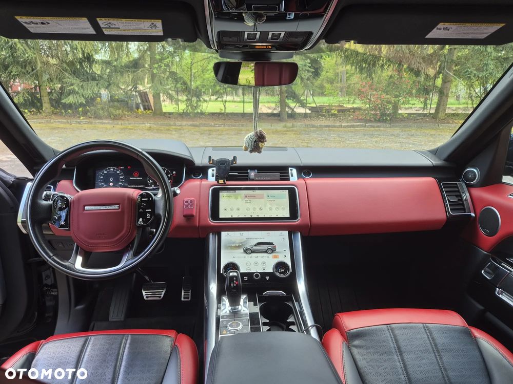 Land Rover Range Rover Sport P525 5.0 V8 Autobiography Dynamic - 13