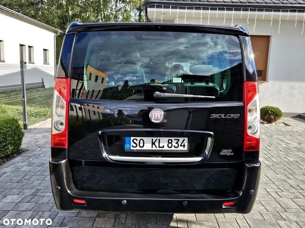 Fiat Scudo Panorama L2H1 Executive - 9