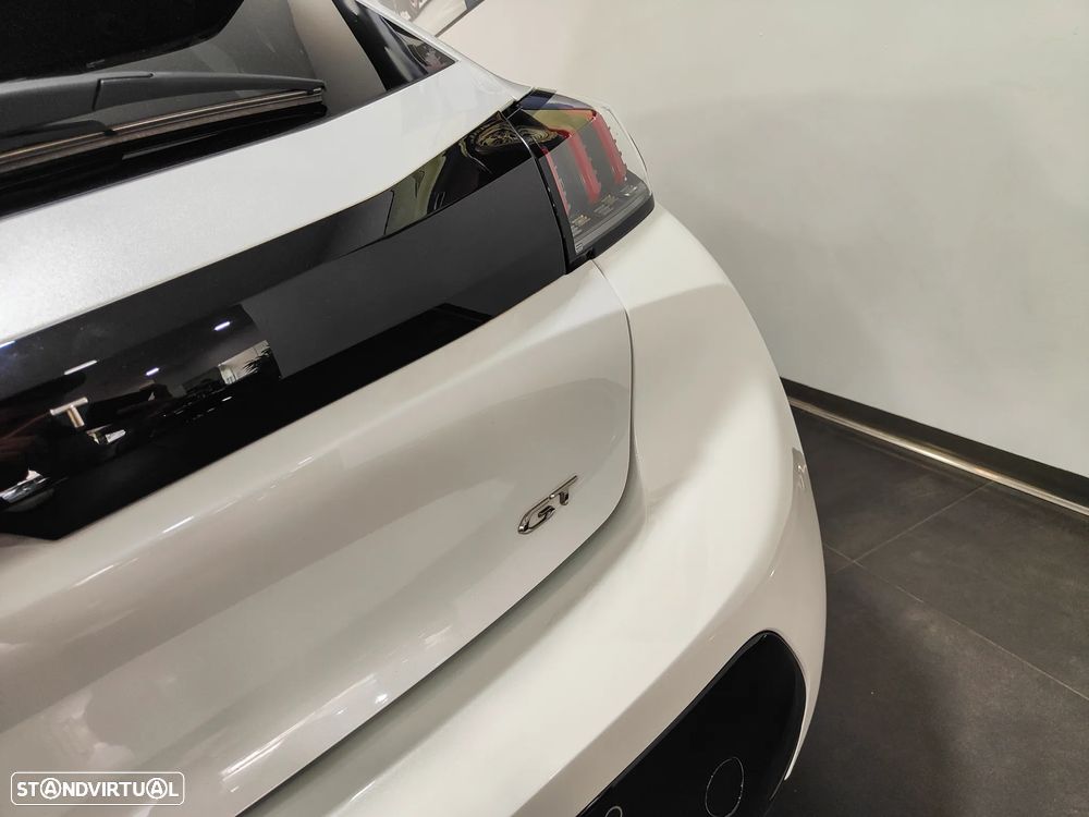 Peugeot 208 1.2 PureTech GT Line - 21