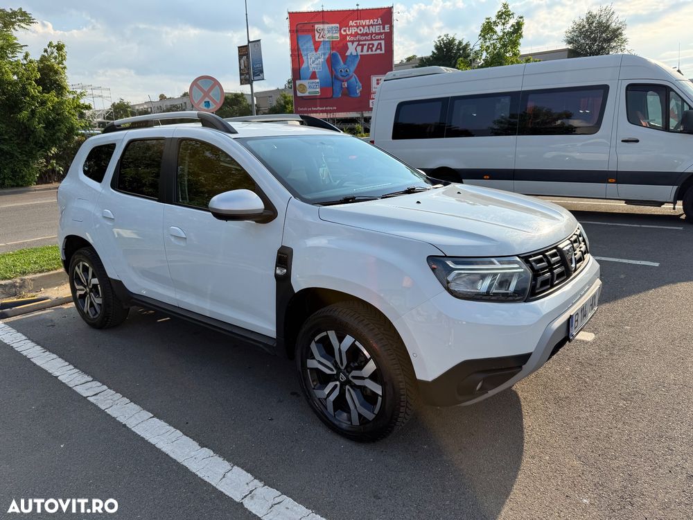 Dacia Duster Blue dCi 115 4WD Prestige - 7