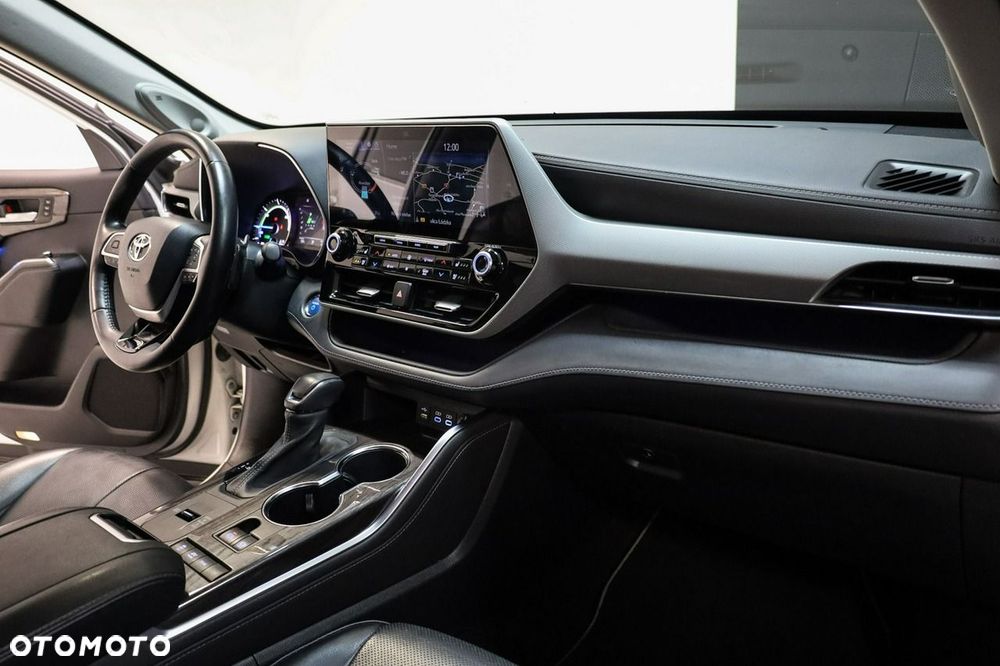 Toyota Highlander - 23