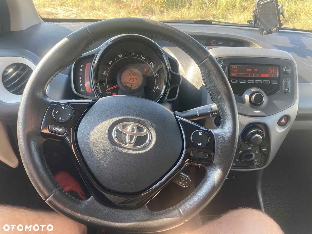 Toyota Aygo - 9