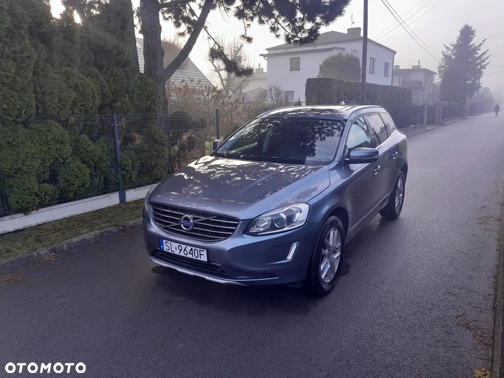 Volvo XC 60 D4 AWD Summum - 6