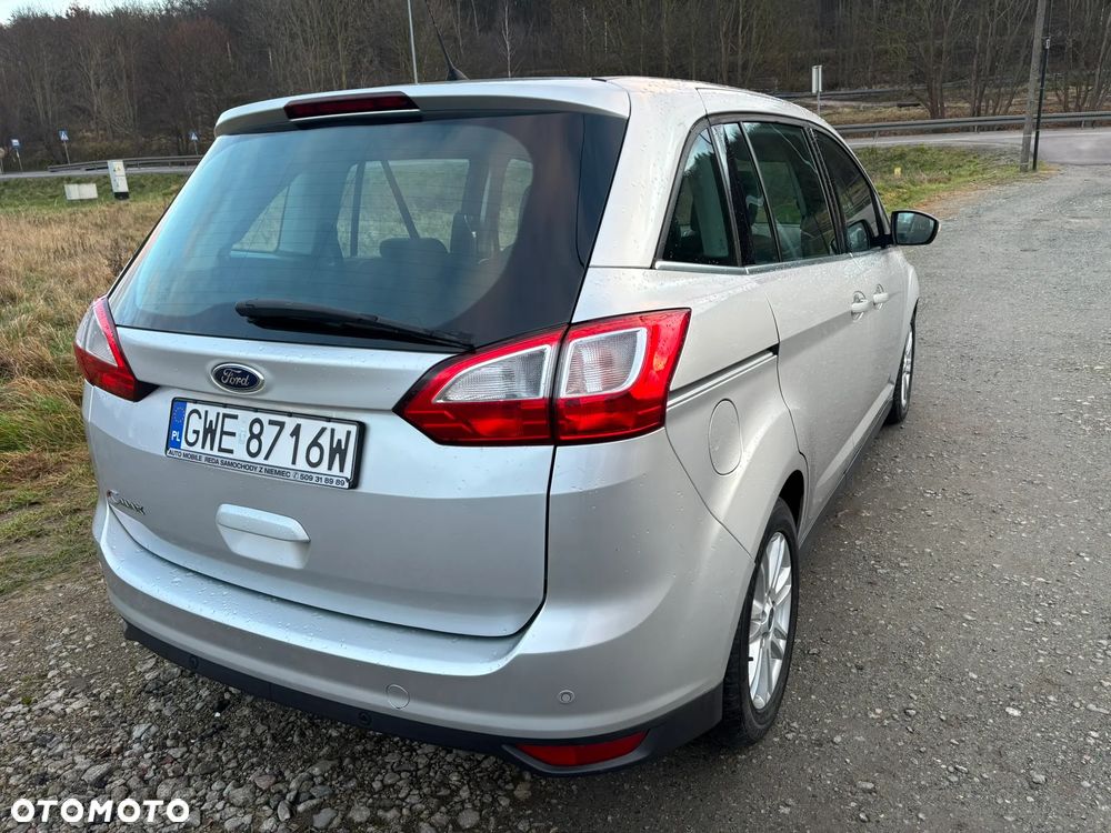Ford Grand C-MAX 1.6 TDCi Start-Stop-System Champions Edition - 25