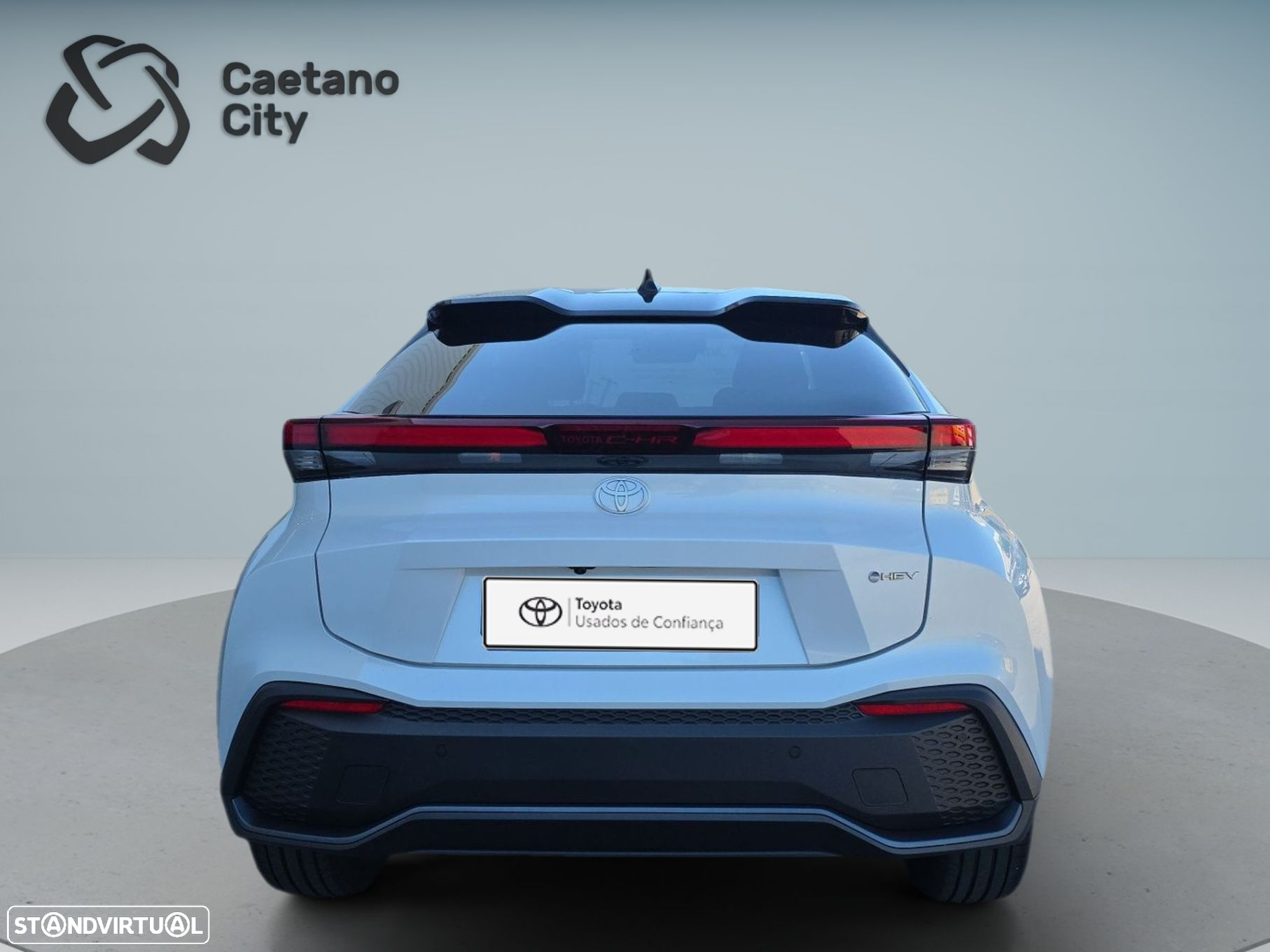 Toyota C-HR 1.8 Hybrid Square Collection - 14