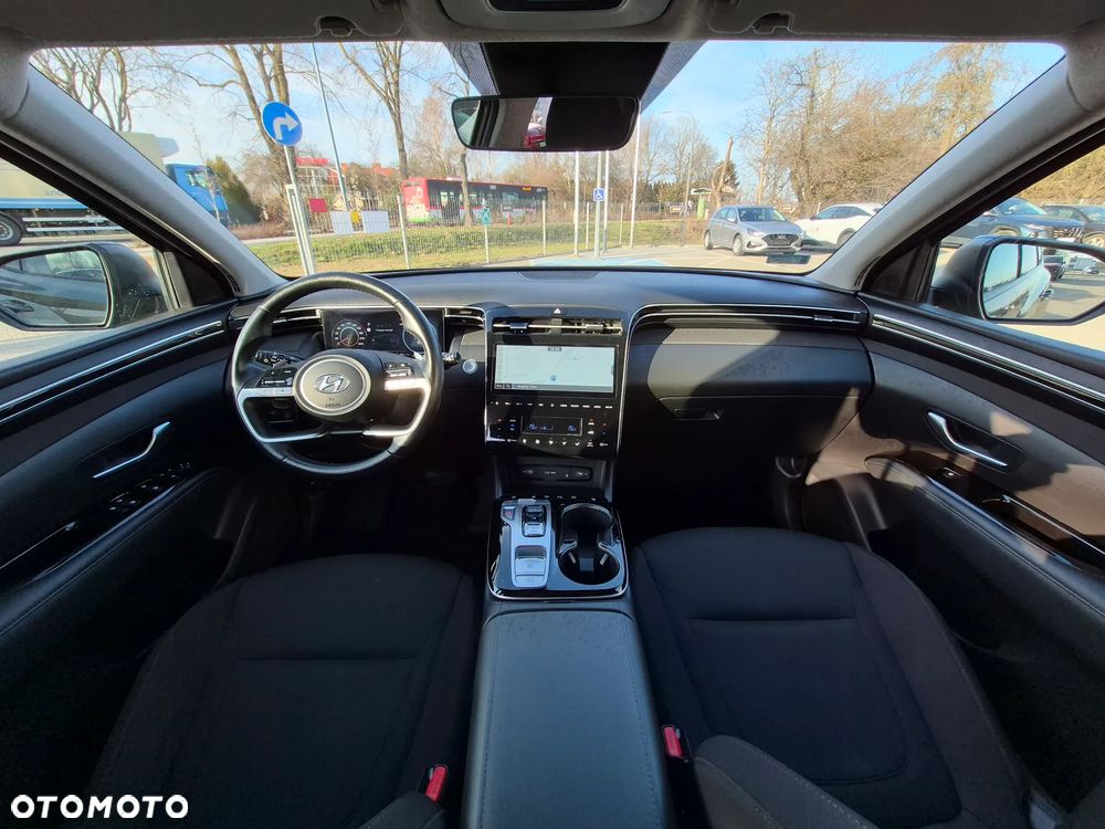 Hyundai Tucson 1.6 T-GDi HEV Executive 4WD - 9