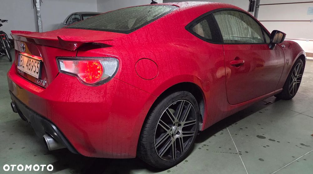 Toyota GT86 2.0 Prestige - 9