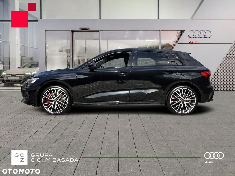 Audi S3 Sportback 2026 photo 2