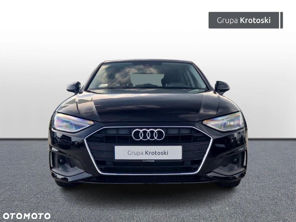 Audi A4 Limousine - 9