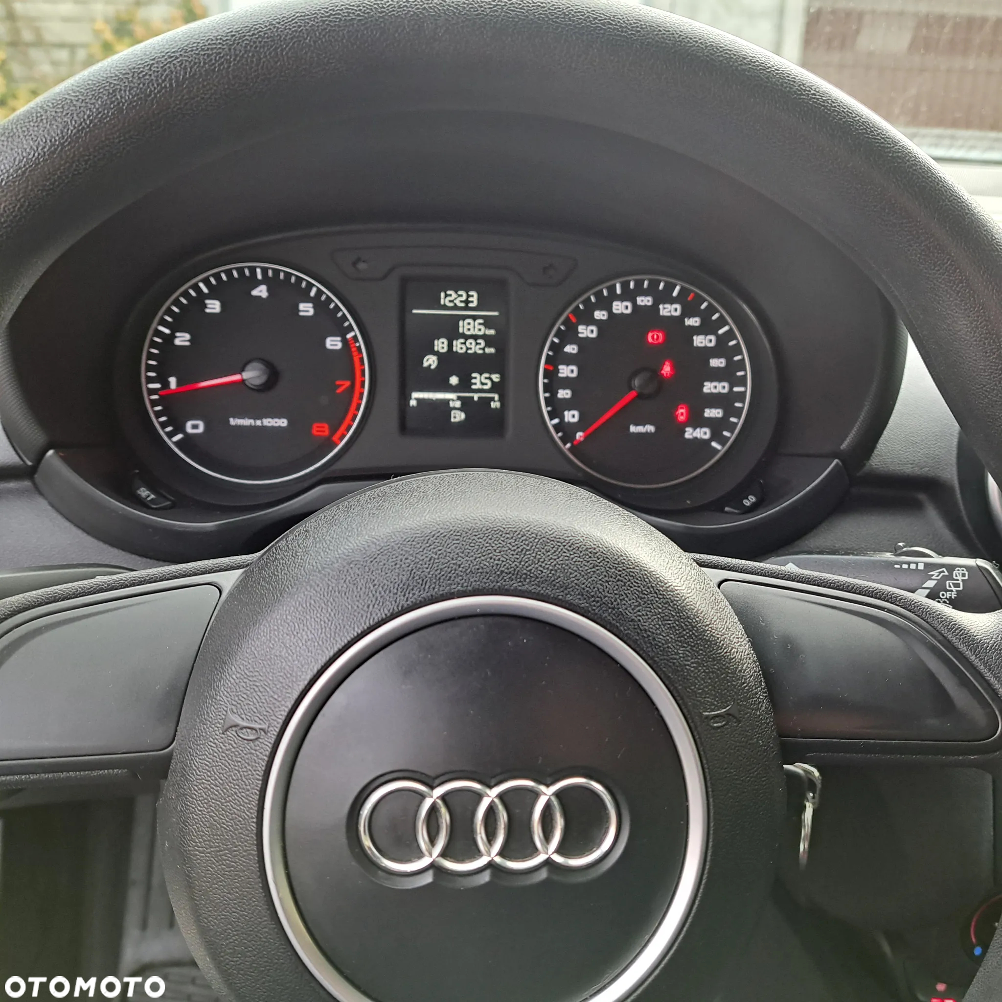 Audi A1 1.2 TFSI Ambition - 4