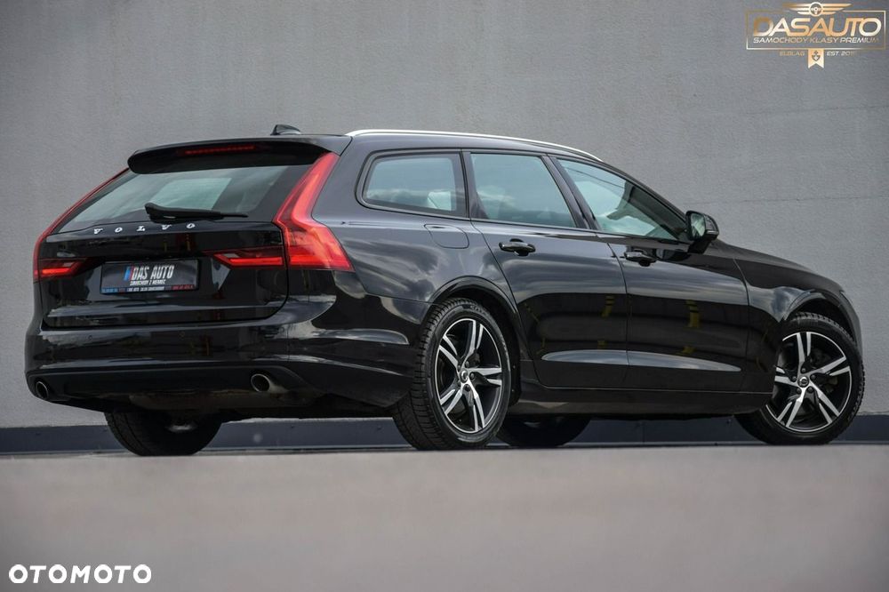 Volvo V90 - 12