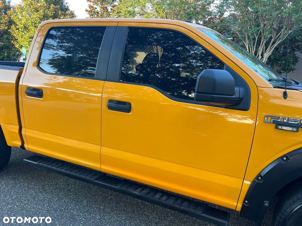 Ford F150 - 4