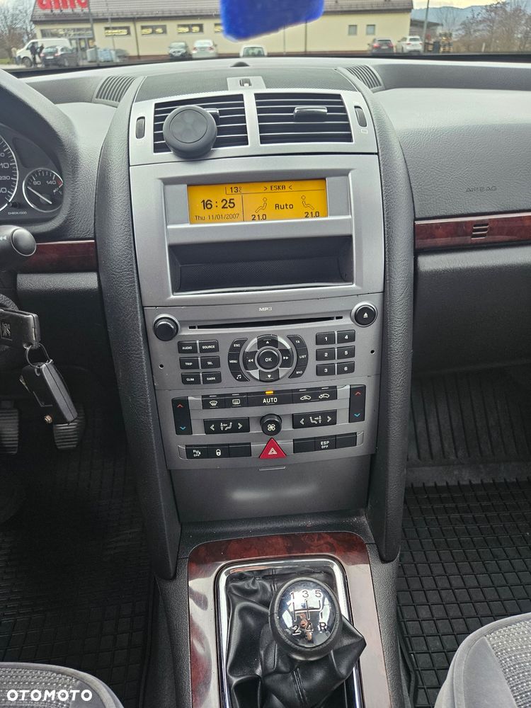 Peugeot 407 HDi 110 Premium - 9