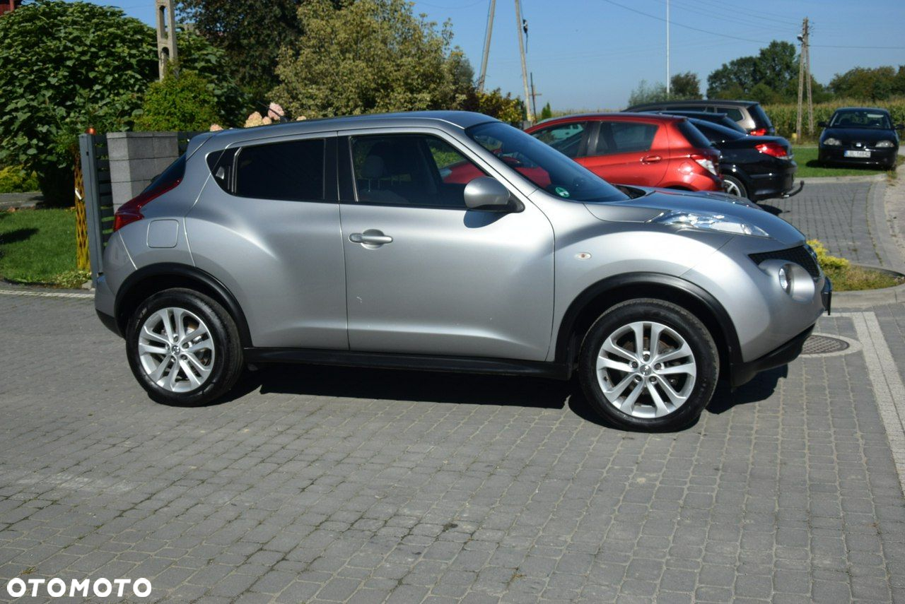 Nissan Juke 1.6 Acenta - 6