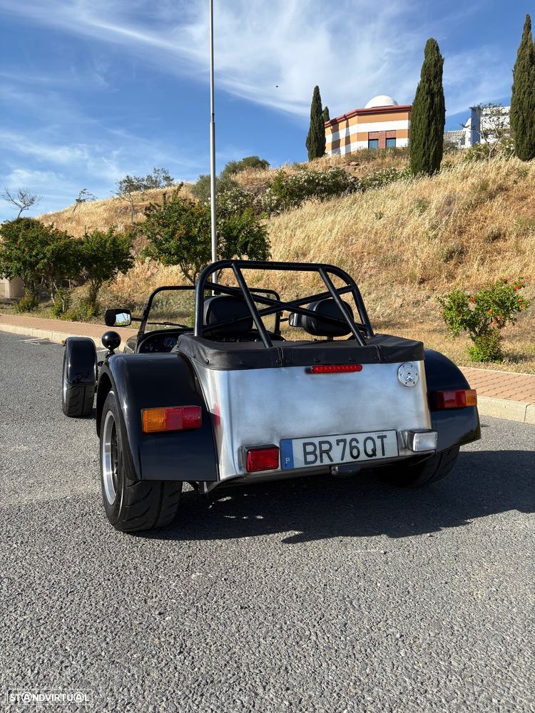 Caterham Seven 360 - 5