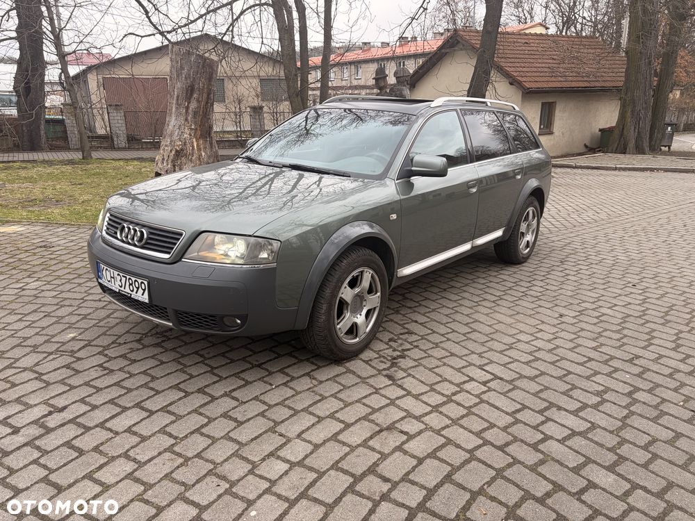 Audi A6 Allroad