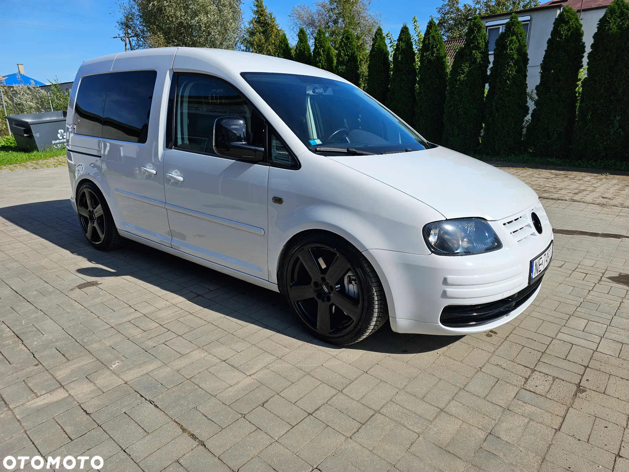Volkswagen Caddy 1.9 TDI - 17