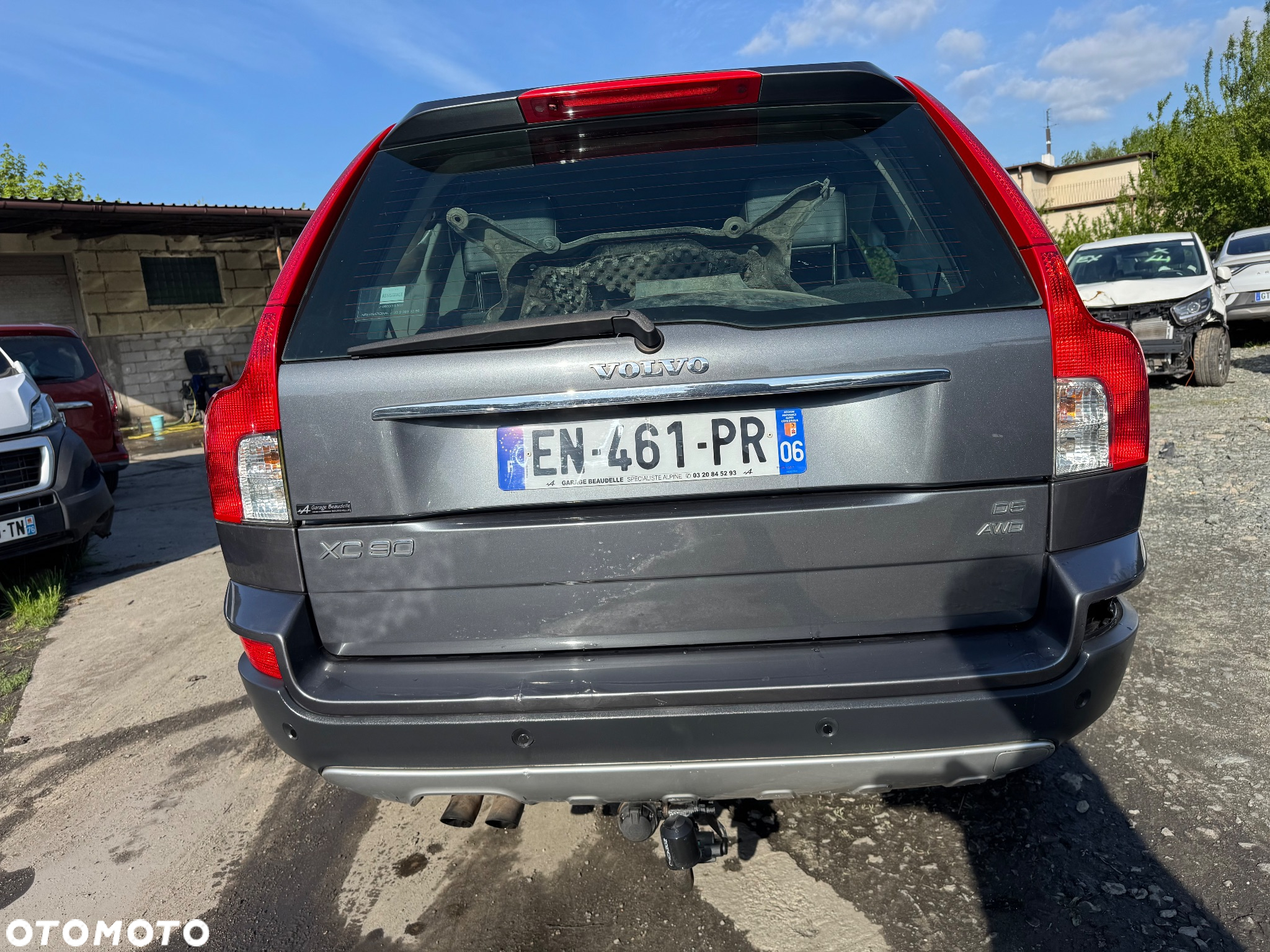 Volvo XC 90 D5 Momentum - 36