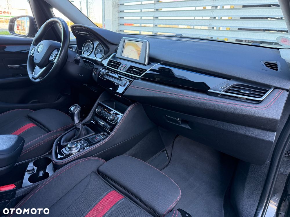BMW Seria 2 218d Sport Line - 18