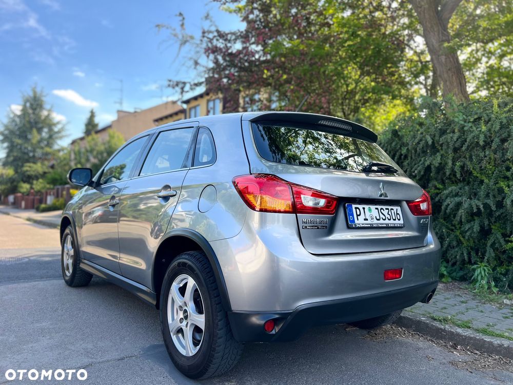 Mitsubishi ASX 1.6 2WD Diamant Edition+ - 9