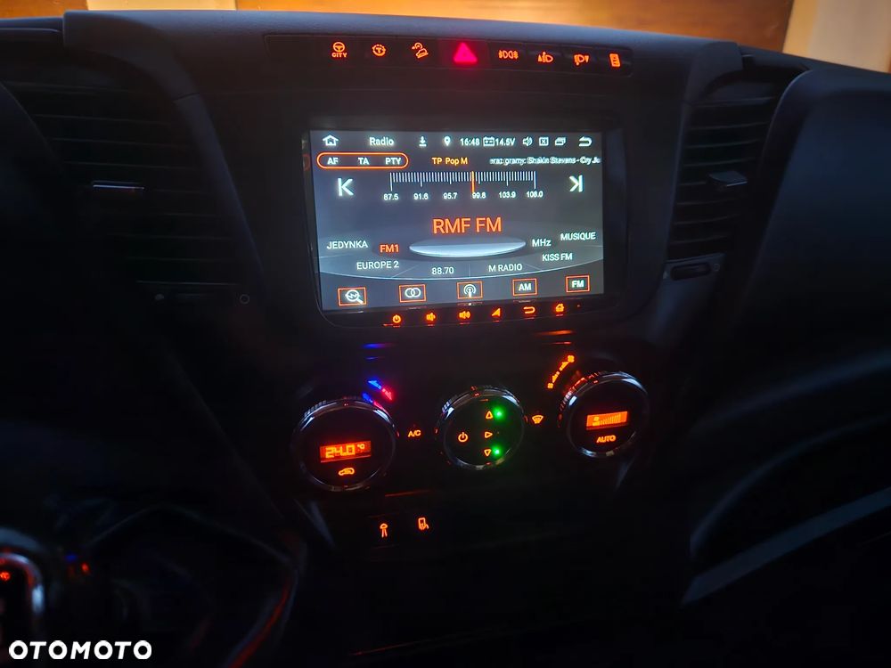 Iveco Daily wywrotka kiper - 10