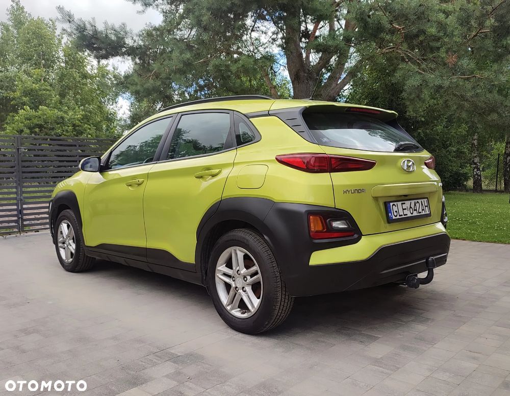 Hyundai Kona - 4