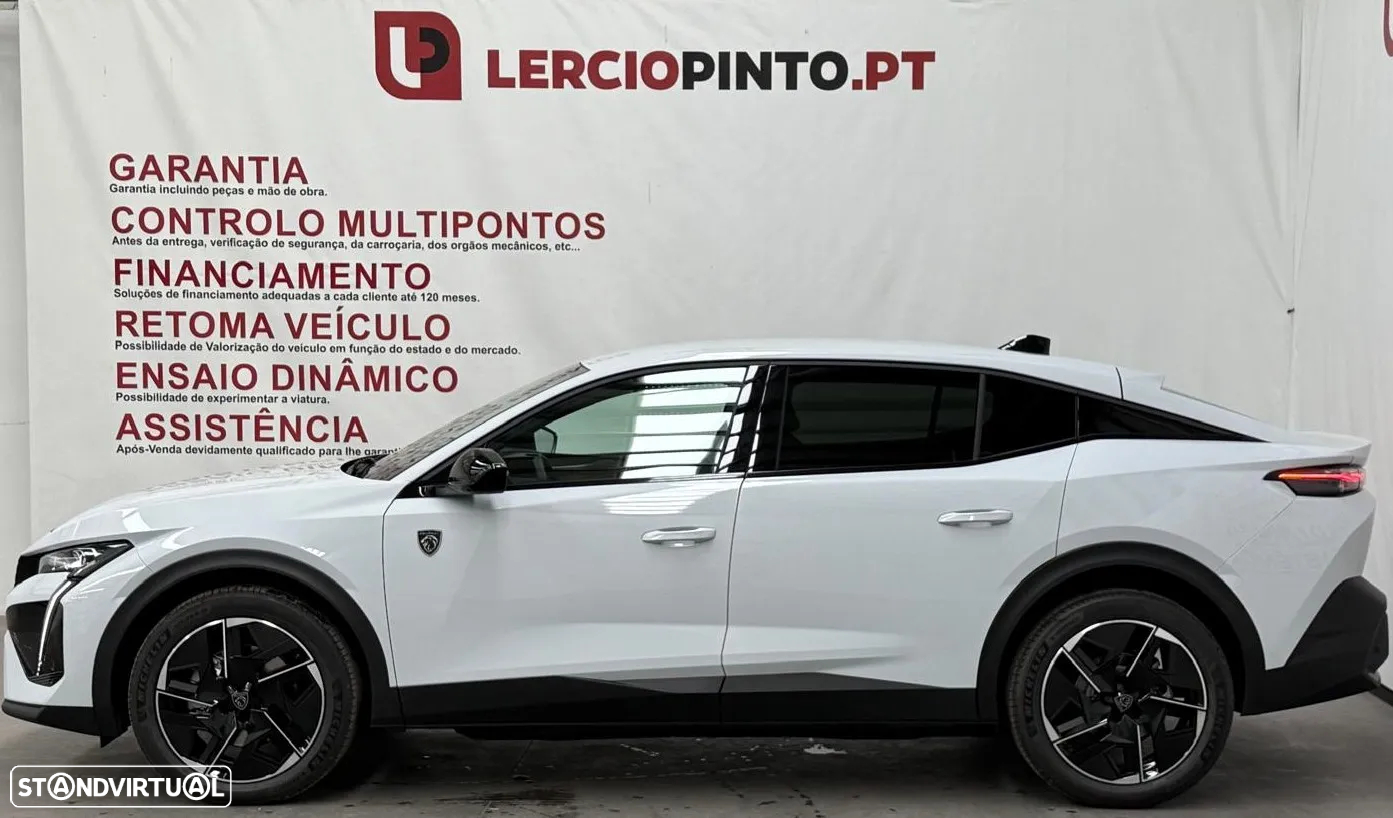 Peugeot E-408 58 kWh GT - 2