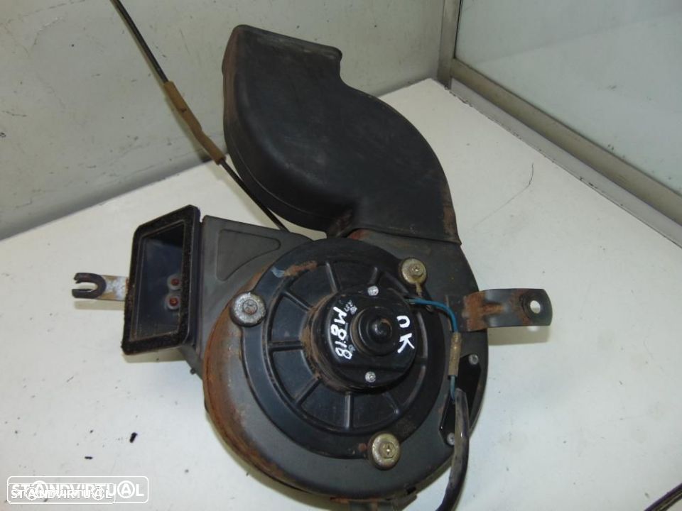 Toyota KE10 motor chaufagem - 5