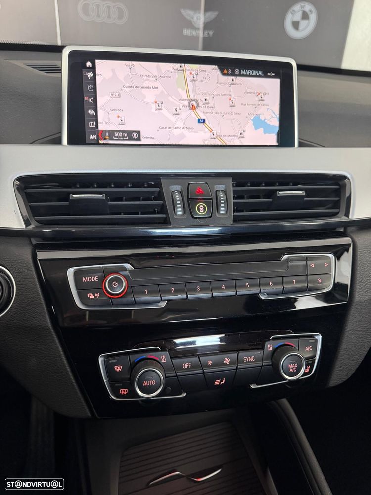 BMW X1 25 e xDrive - 16