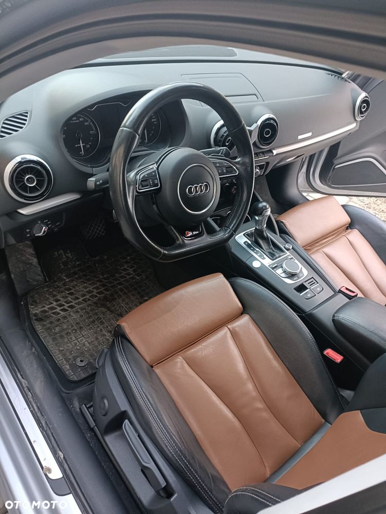 Audi A3 Sportback - 8