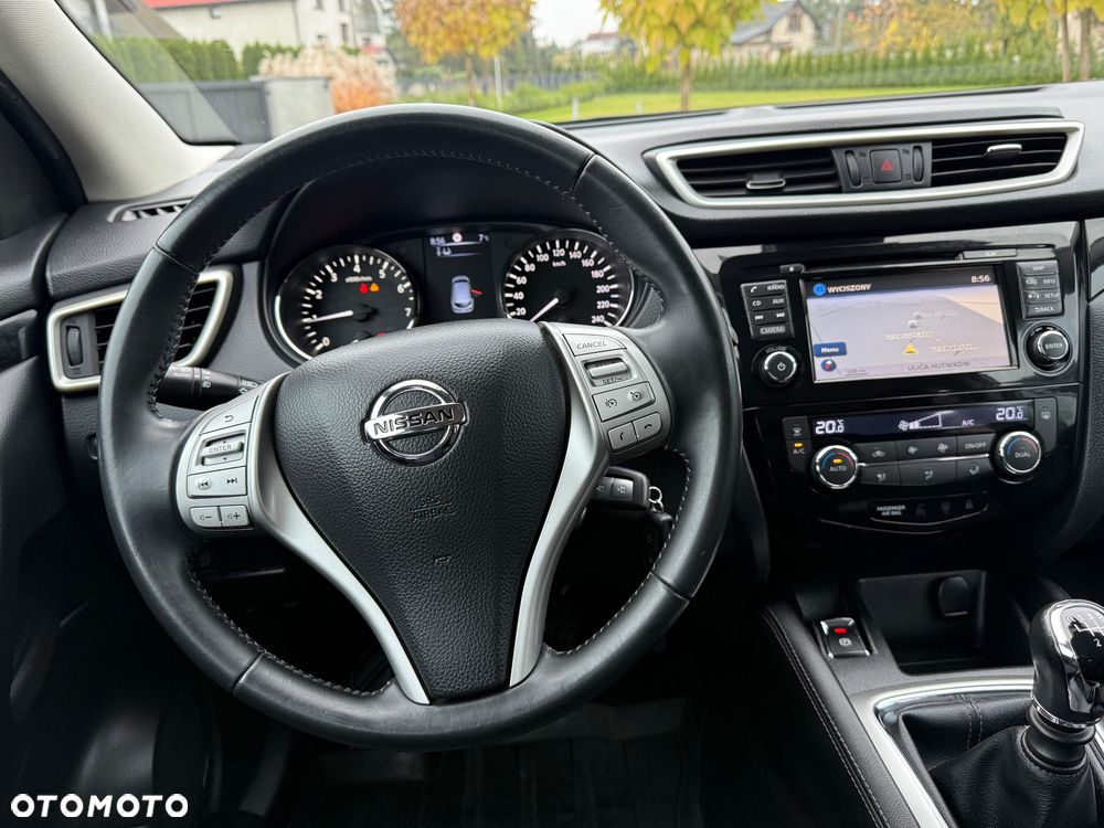 Nissan Qashqai 1.2 DIG-T Tekna+ - 22