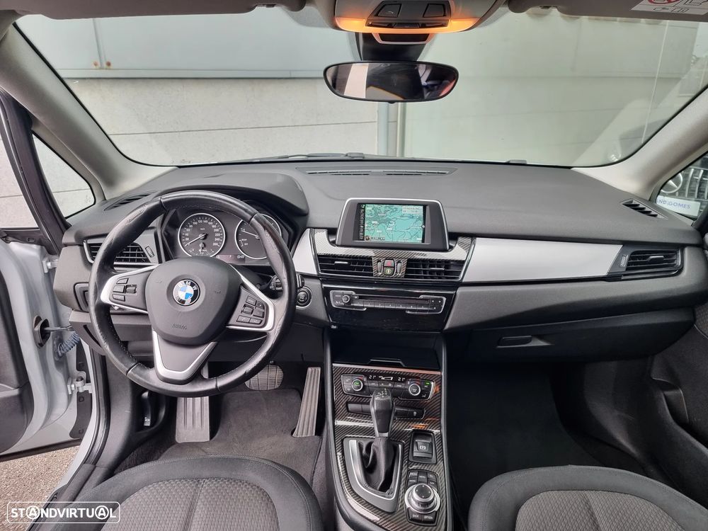 BMW 218 Active Tourer d Auto - 17
