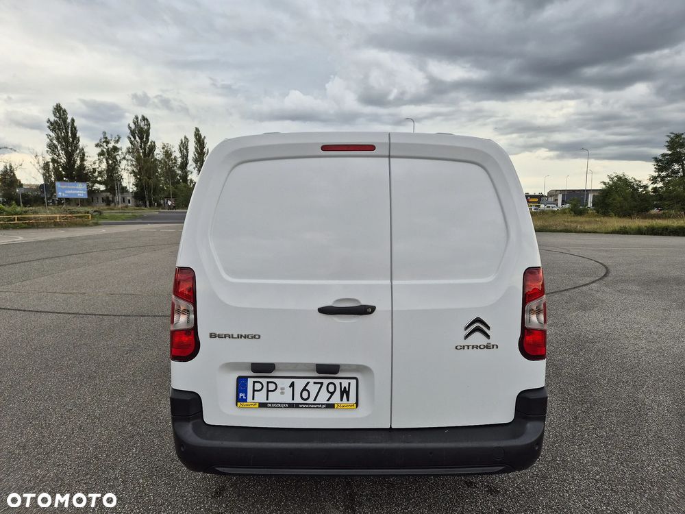 Citroën Berlingo XL - 7