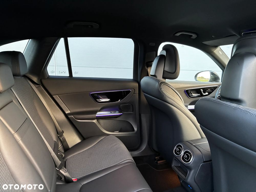 Mercedes-Benz GLC 200 d mHEV 4-Matic AMG Line - 6