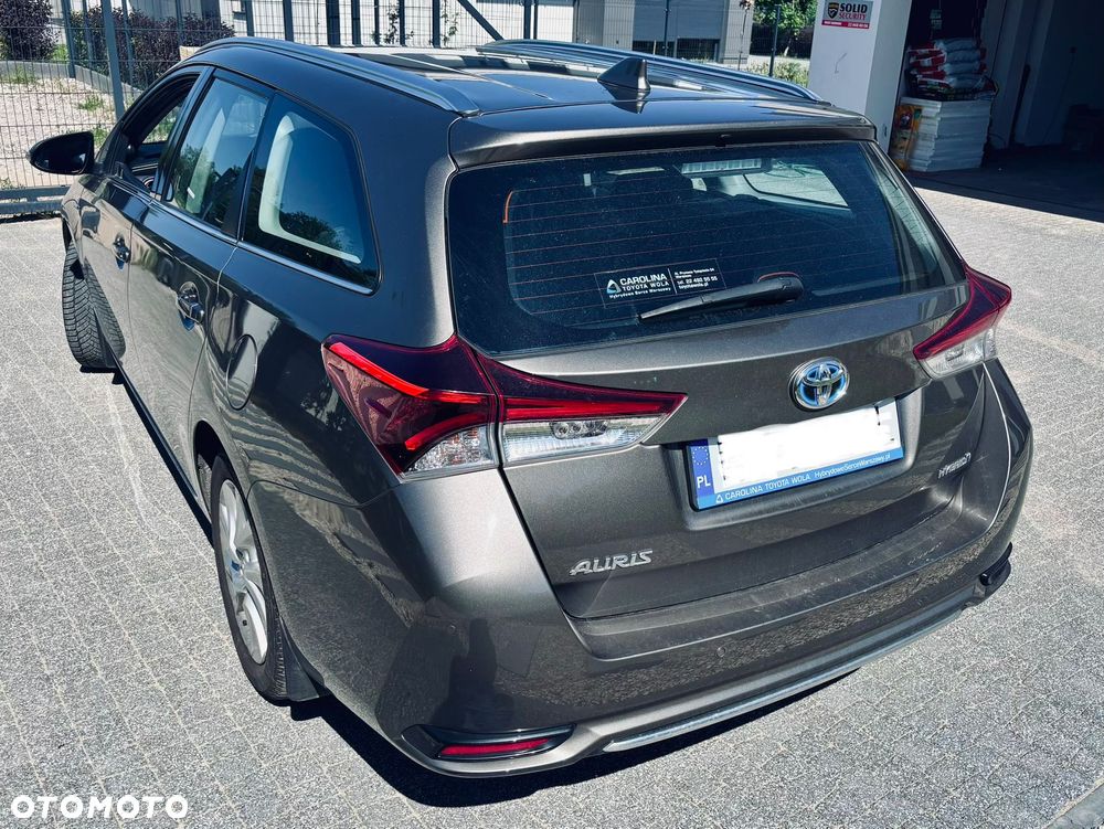 Toyota Auris - 7