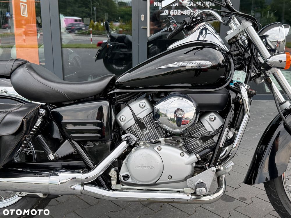 Honda Shadow - 8