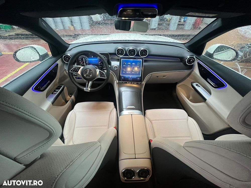 Mercedes-Benz GLC 200 4MATIC MHEV - 2