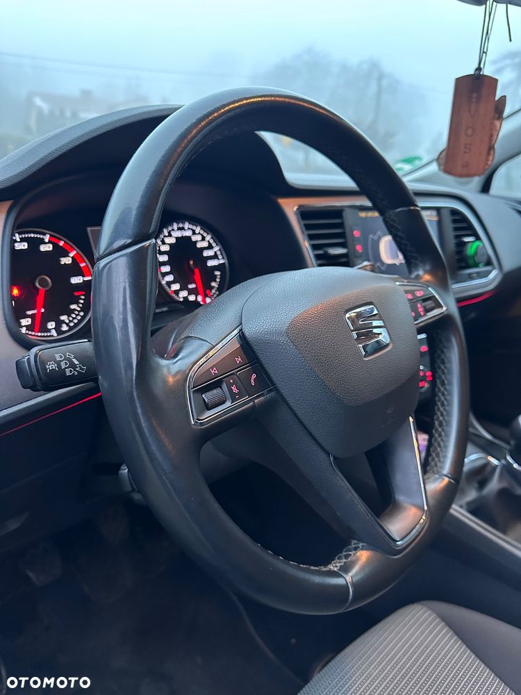 Seat Leon 1.2 TSI Style - 8