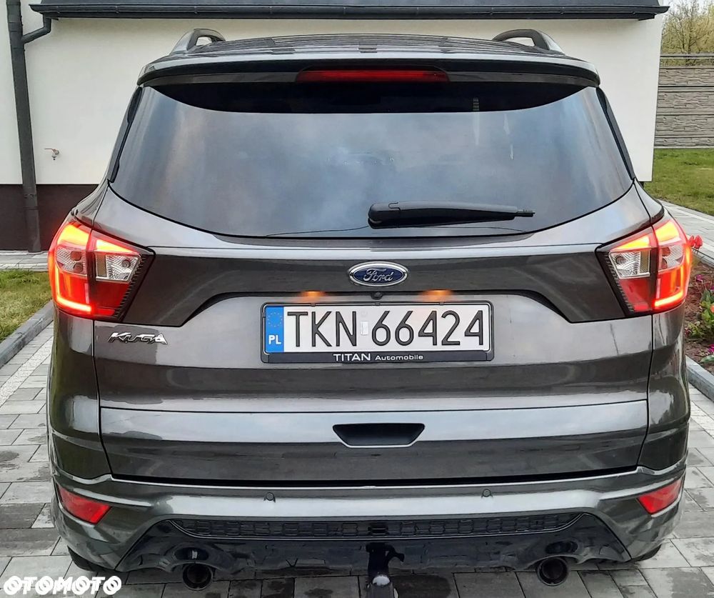 Ford Kuga 2.0 TDCi 4x4 ST-Line - 21