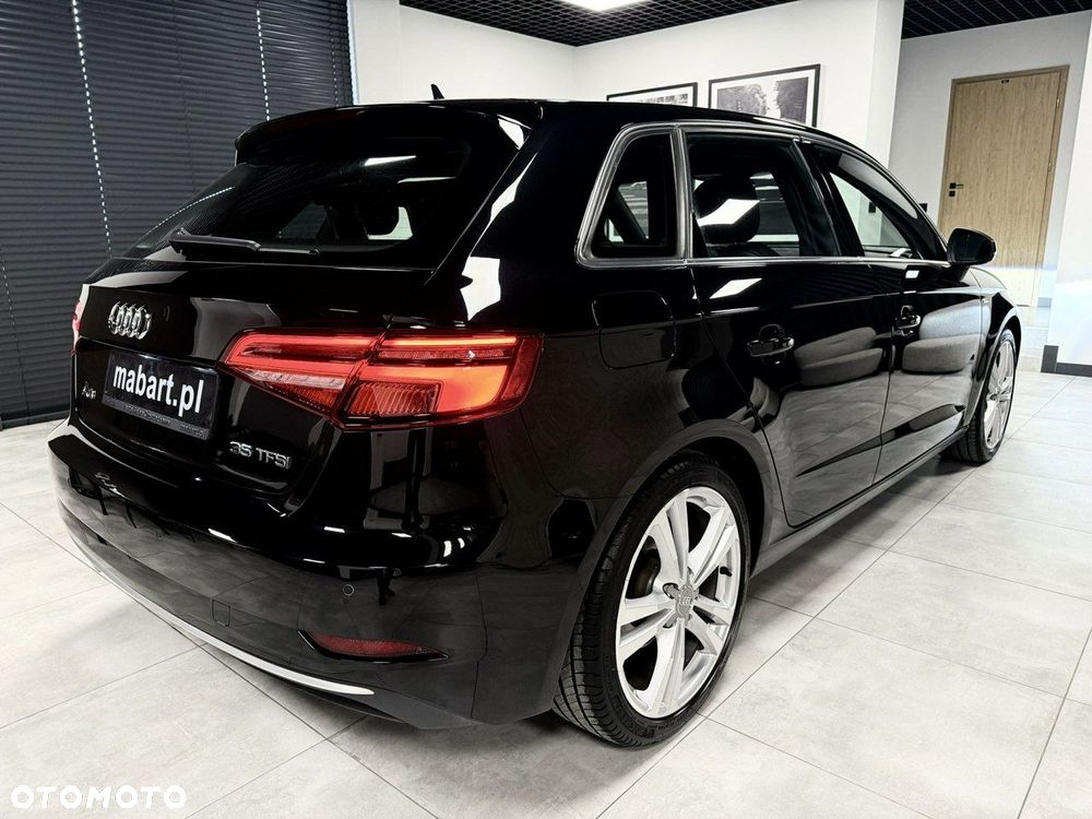 Audi A3 Sportback 35 TFSI S line - 7