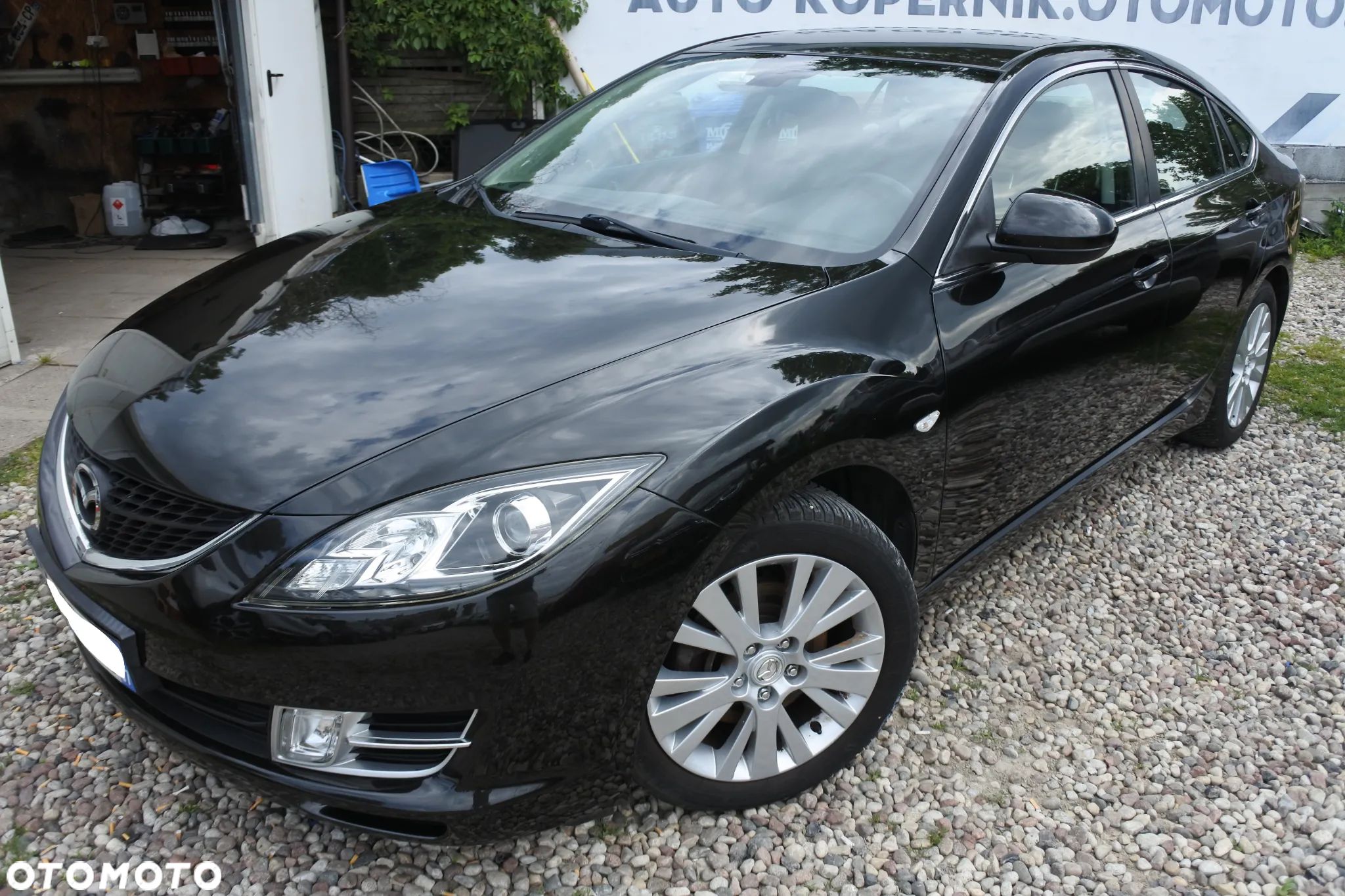 Mazda 6 Sport 1.8 Exclusive - 1