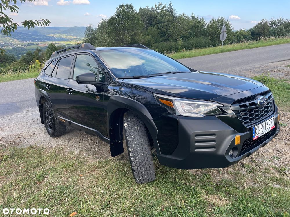 Subaru Outback - 34
