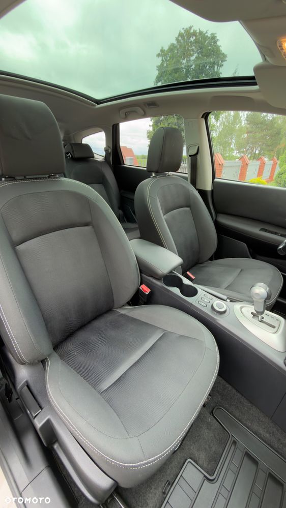 Nissan Qashqai+2 - 20