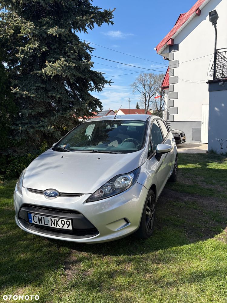Ford Fiesta 1.4 TDCi Trend - 2