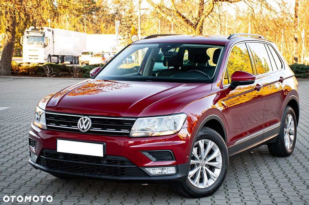 Volkswagen Tiguan 2.0 TDI SCR (BlueMotion Technology) DSG Sound - 11