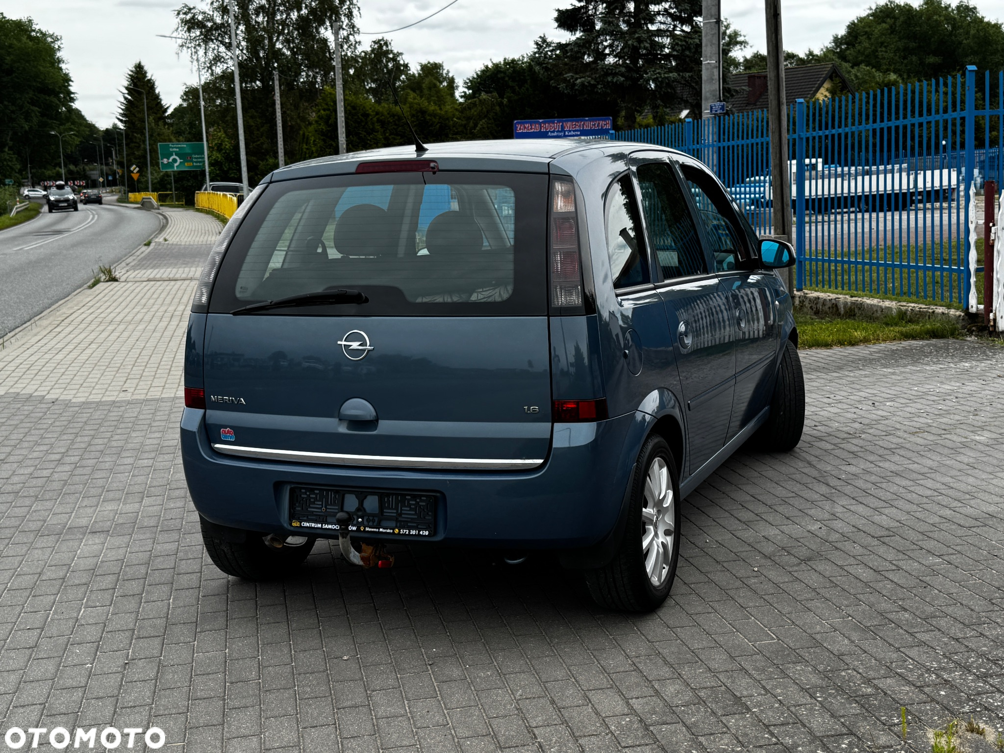 Opel Meriva 1.6 16V - 4