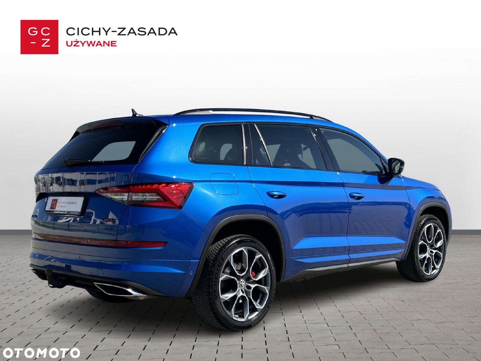 Skoda Kodiaq 2.0 Bi-TDI 4x4 RS DSG - 5