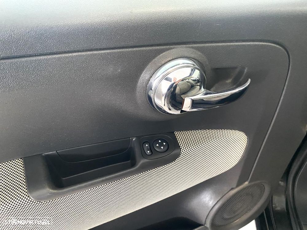 Fiat 500 1.2 8V Dualogic Mirror - 11