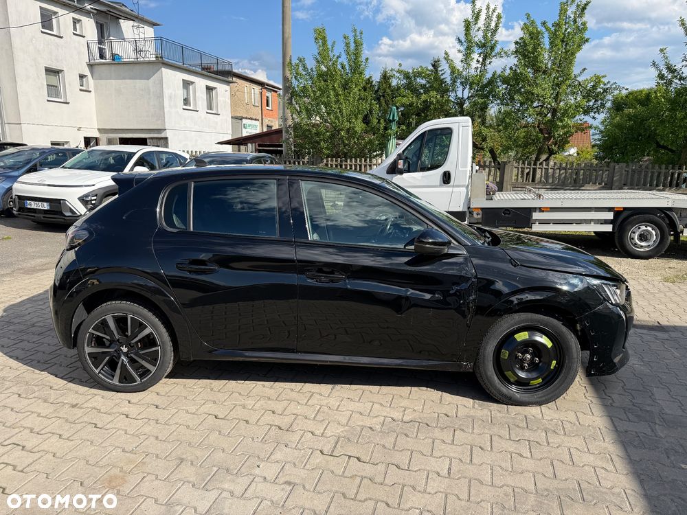 Peugeot 208 1.2 PureTech GT S&S EAT8 - 7