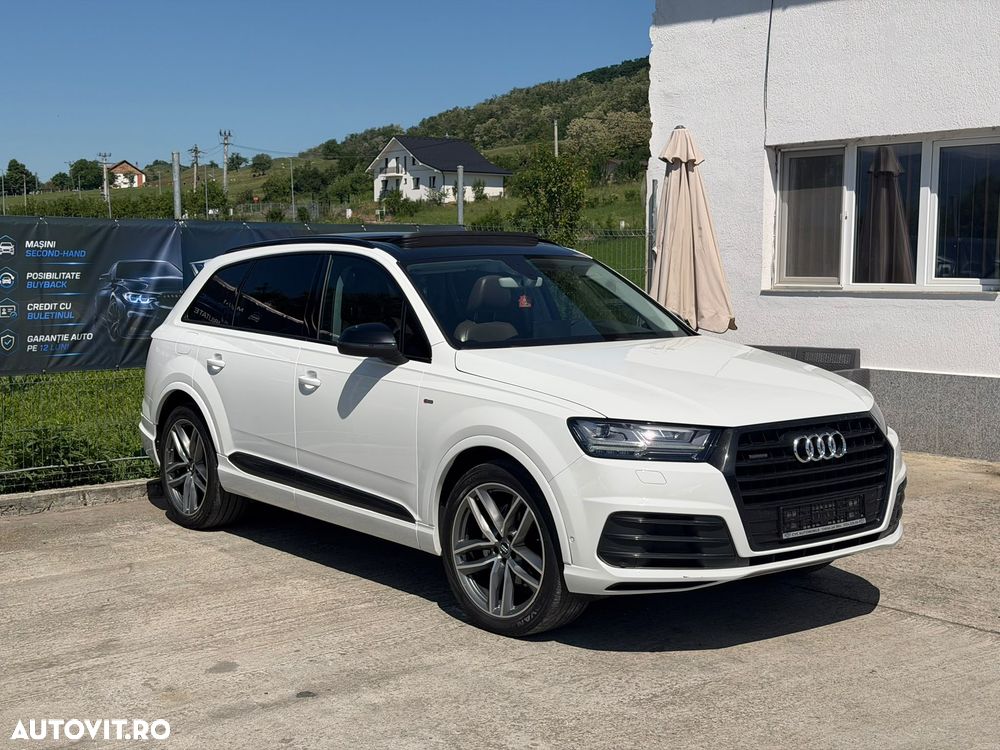 Audi Q7 3.0 TDI Quattro Tiptronic - 2